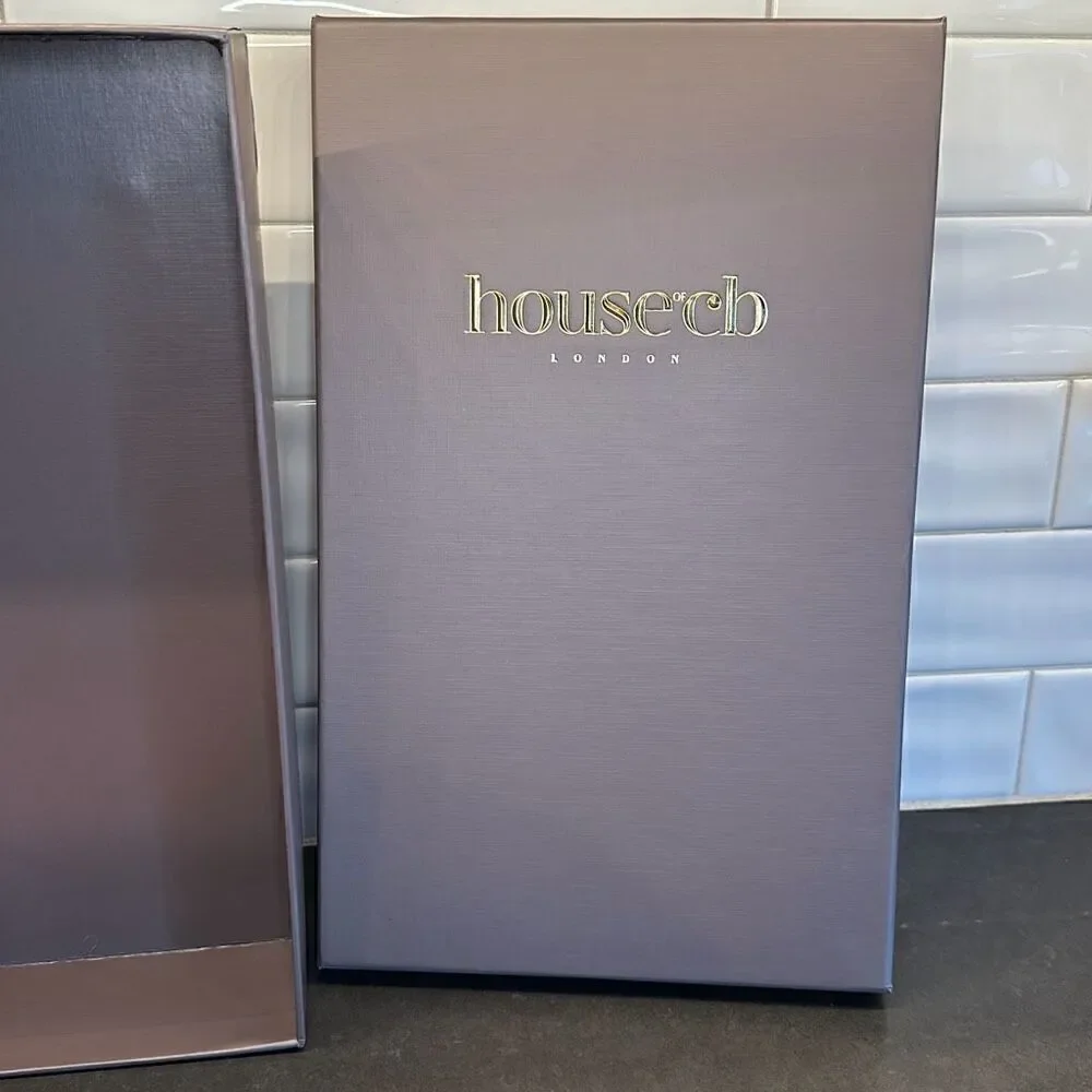 House of CB London Box Bundle (5 Piece)